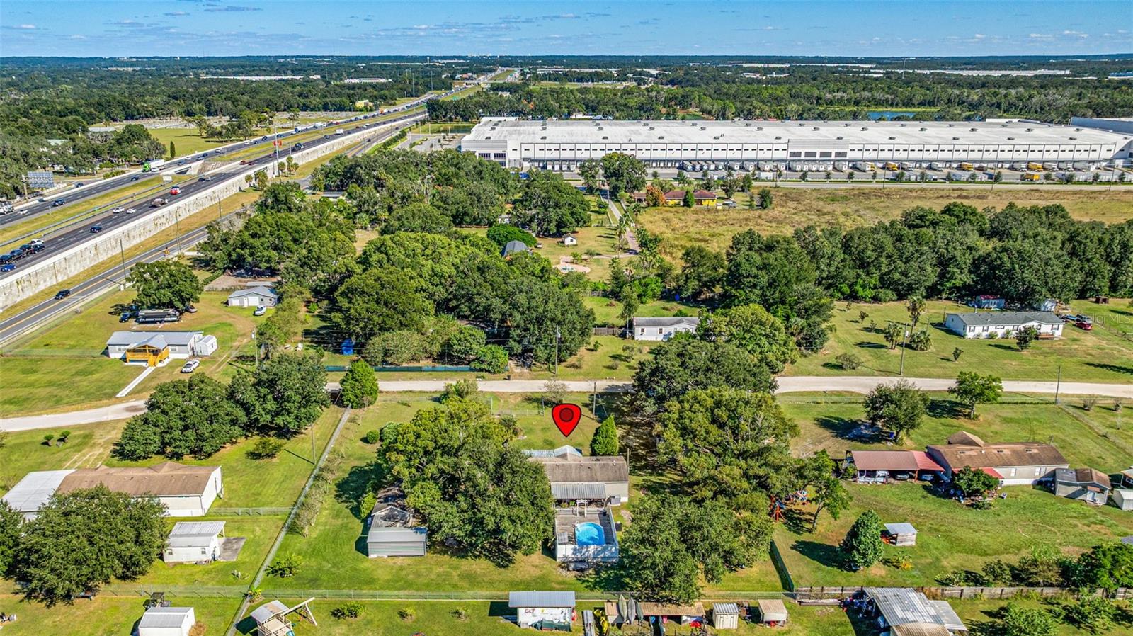 APACHE TRACE - Residential