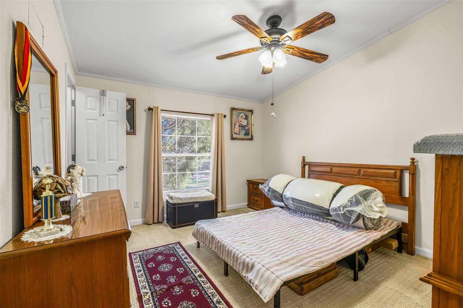 APACHE TRACE - Residential