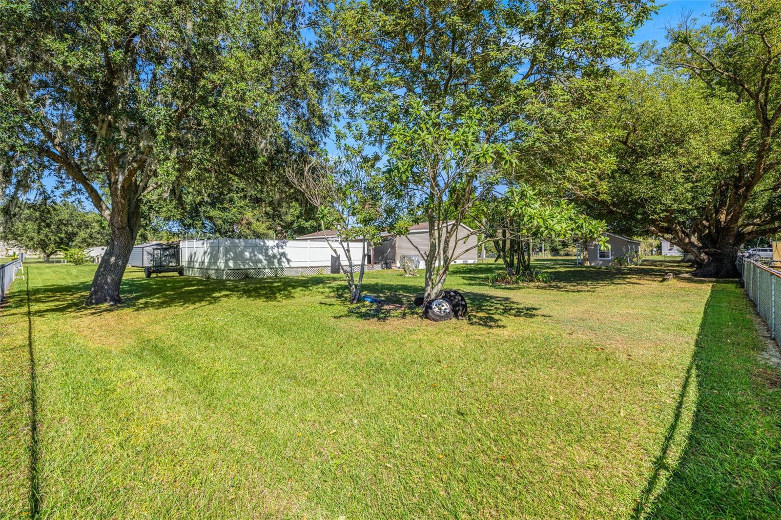 APACHE TRACE - Residential