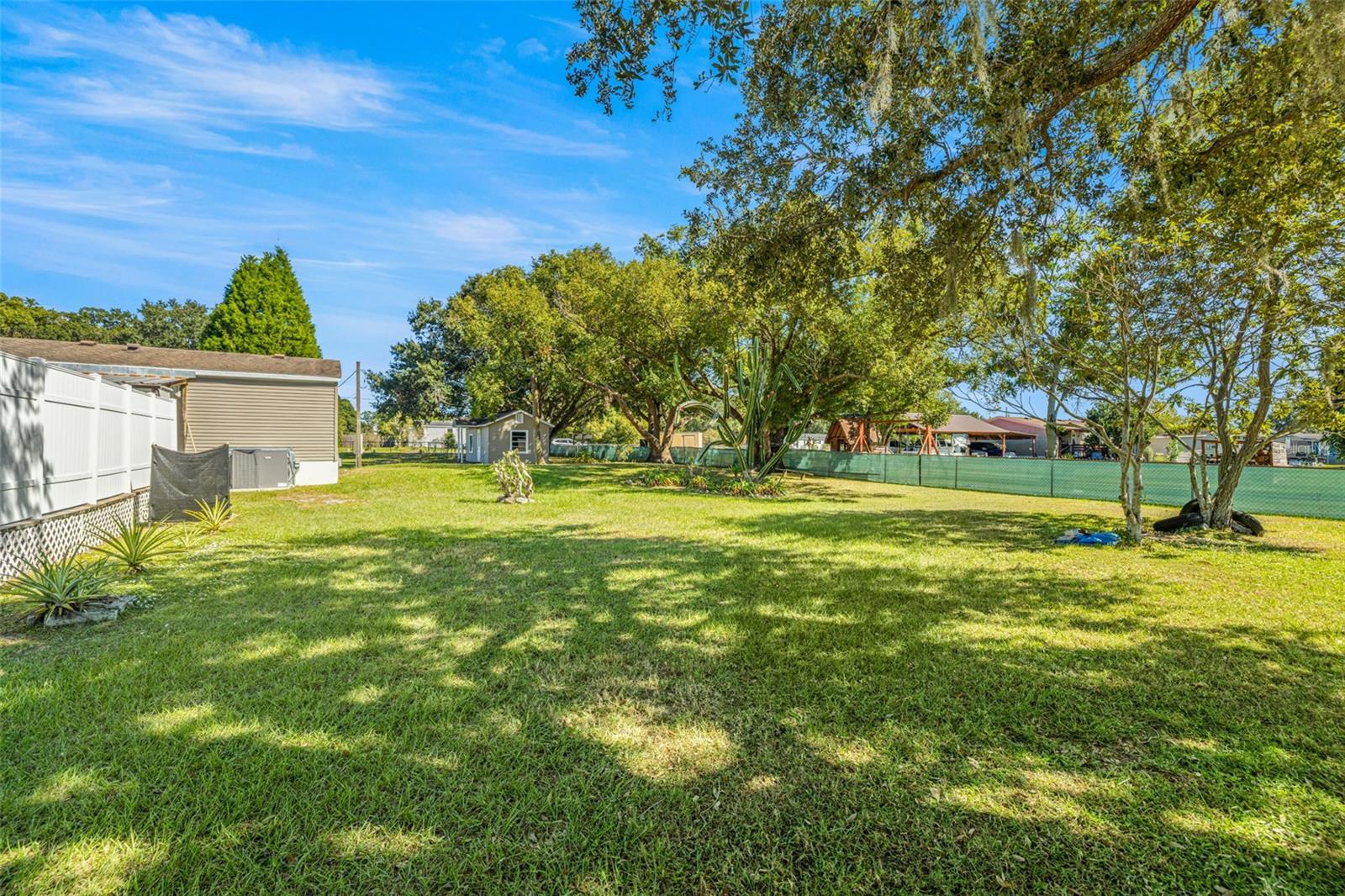 APACHE TRACE - Residential