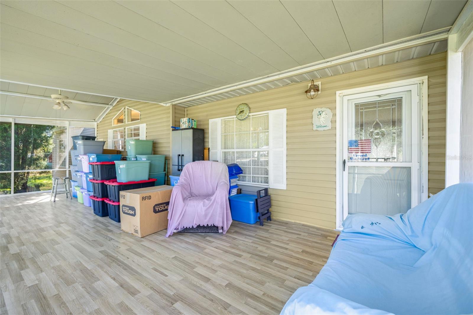 APACHE TRACE - Residential