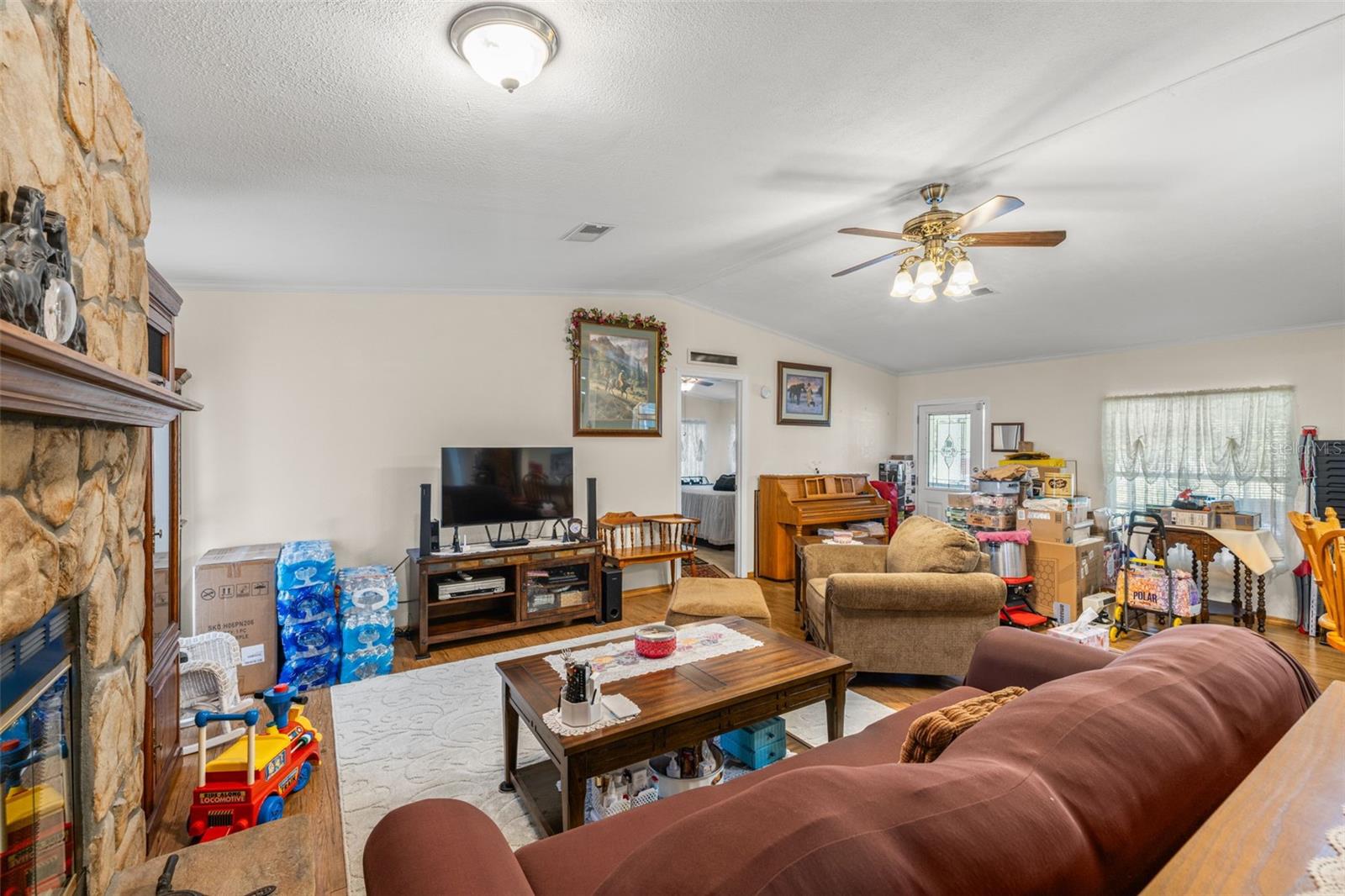 APACHE TRACE - Residential