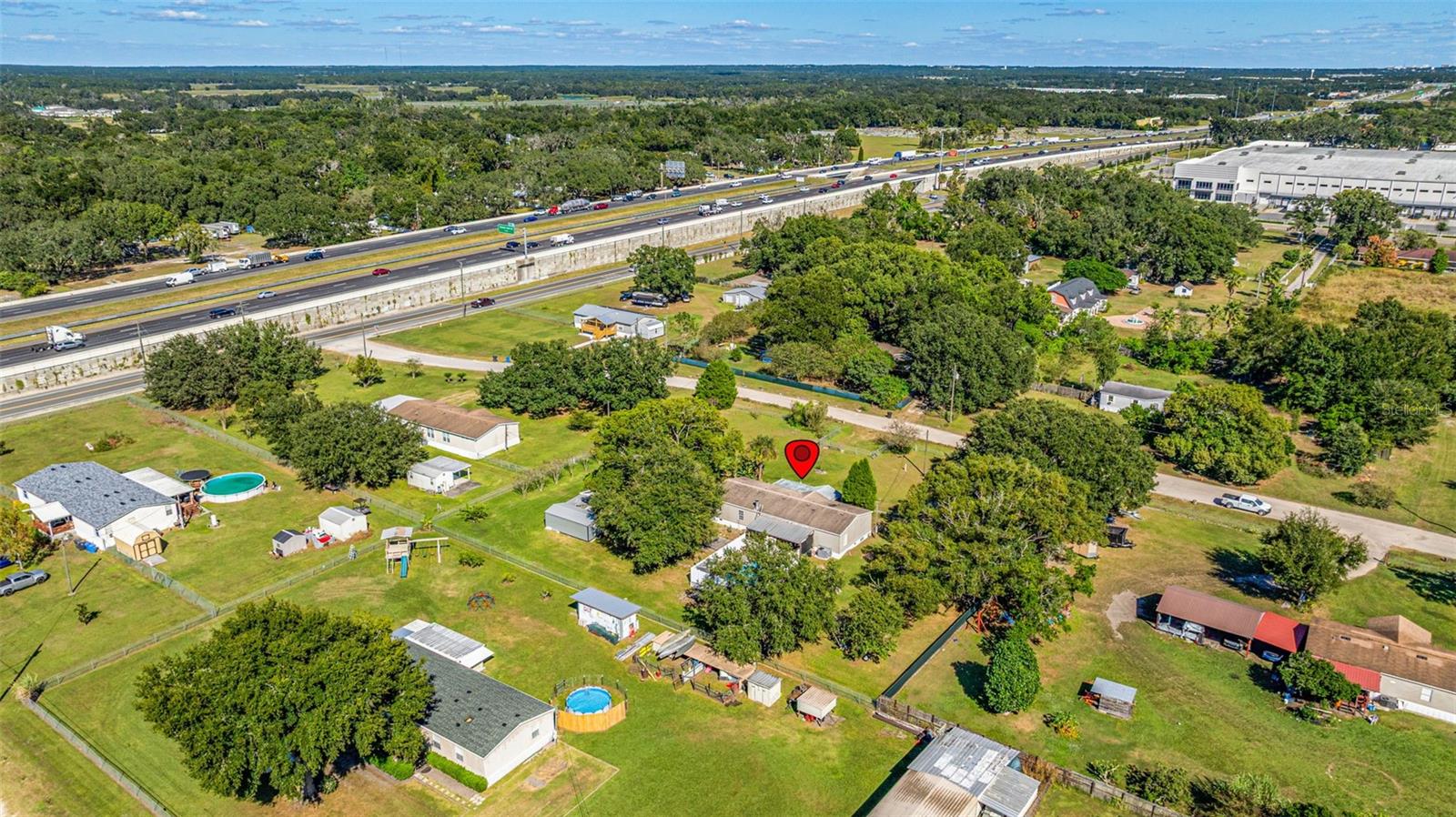 APACHE TRACE - Residential