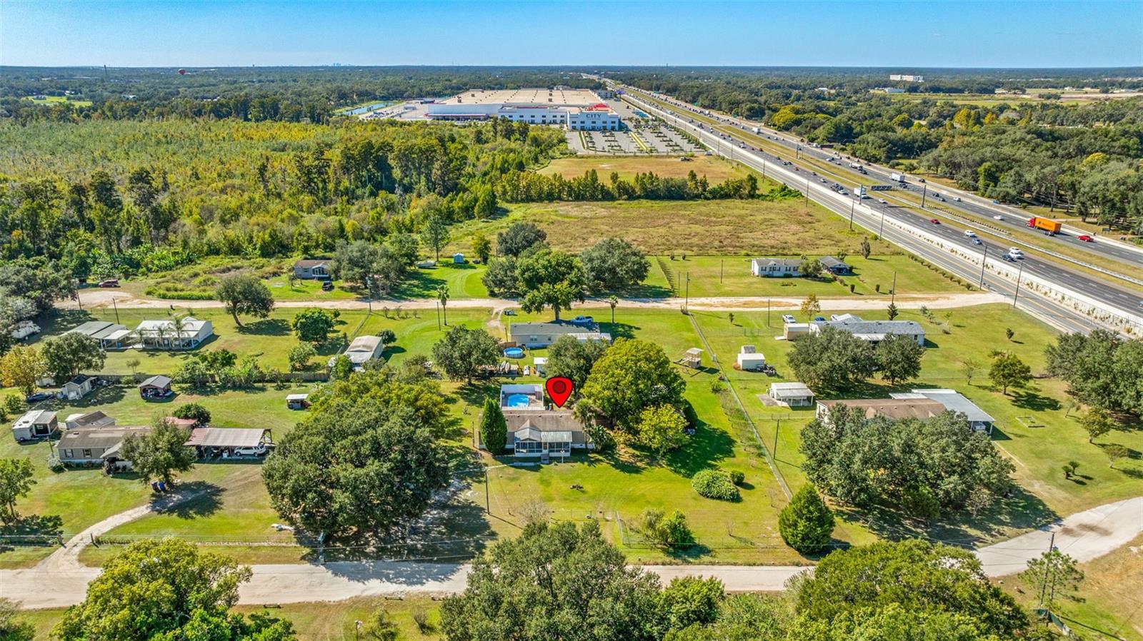 APACHE TRACE - Residential