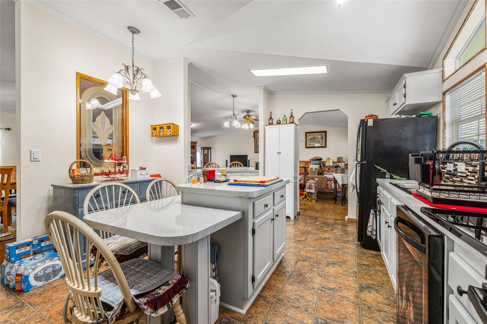 APACHE TRACE - Residential