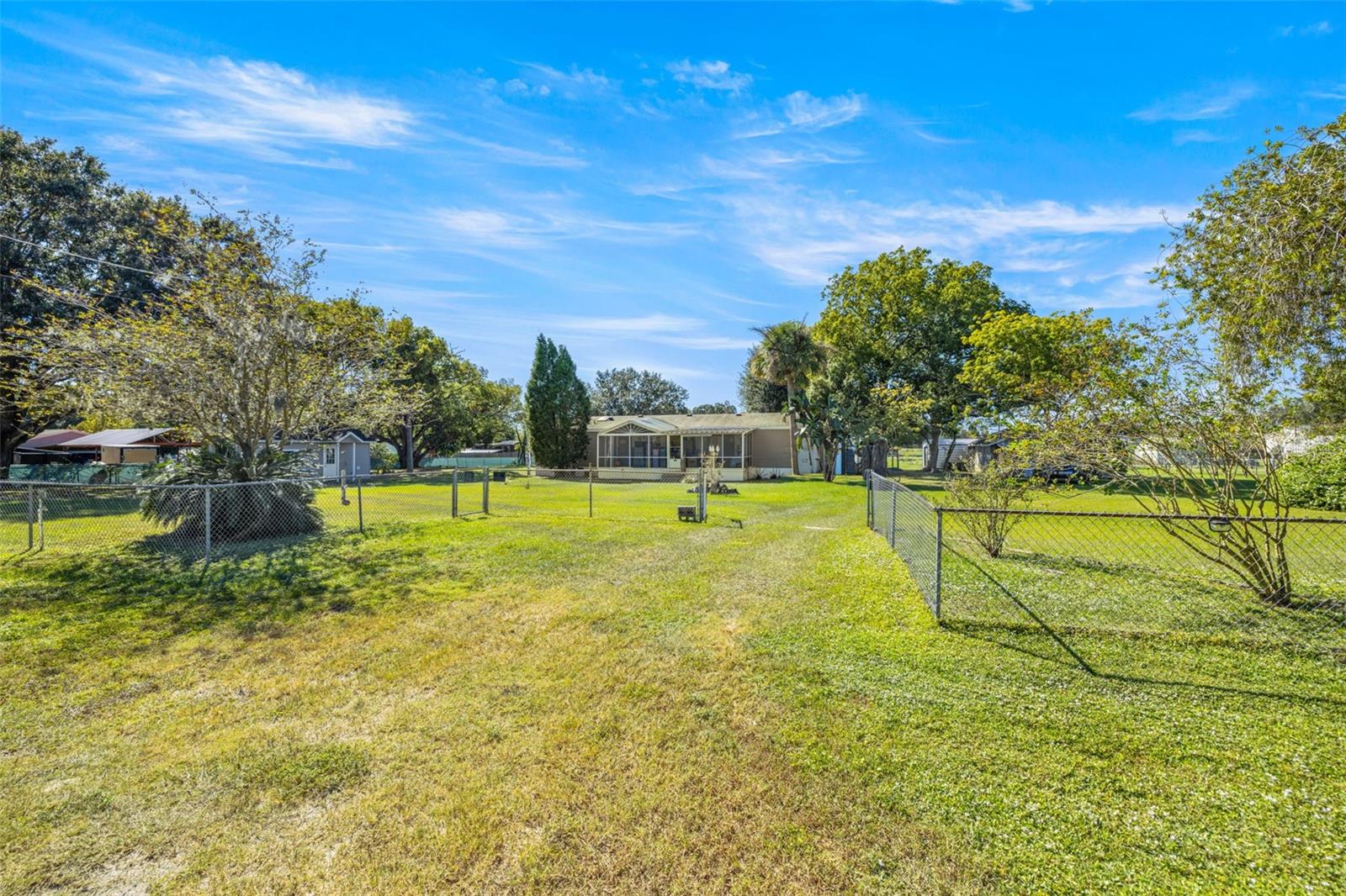 APACHE TRACE - Residential