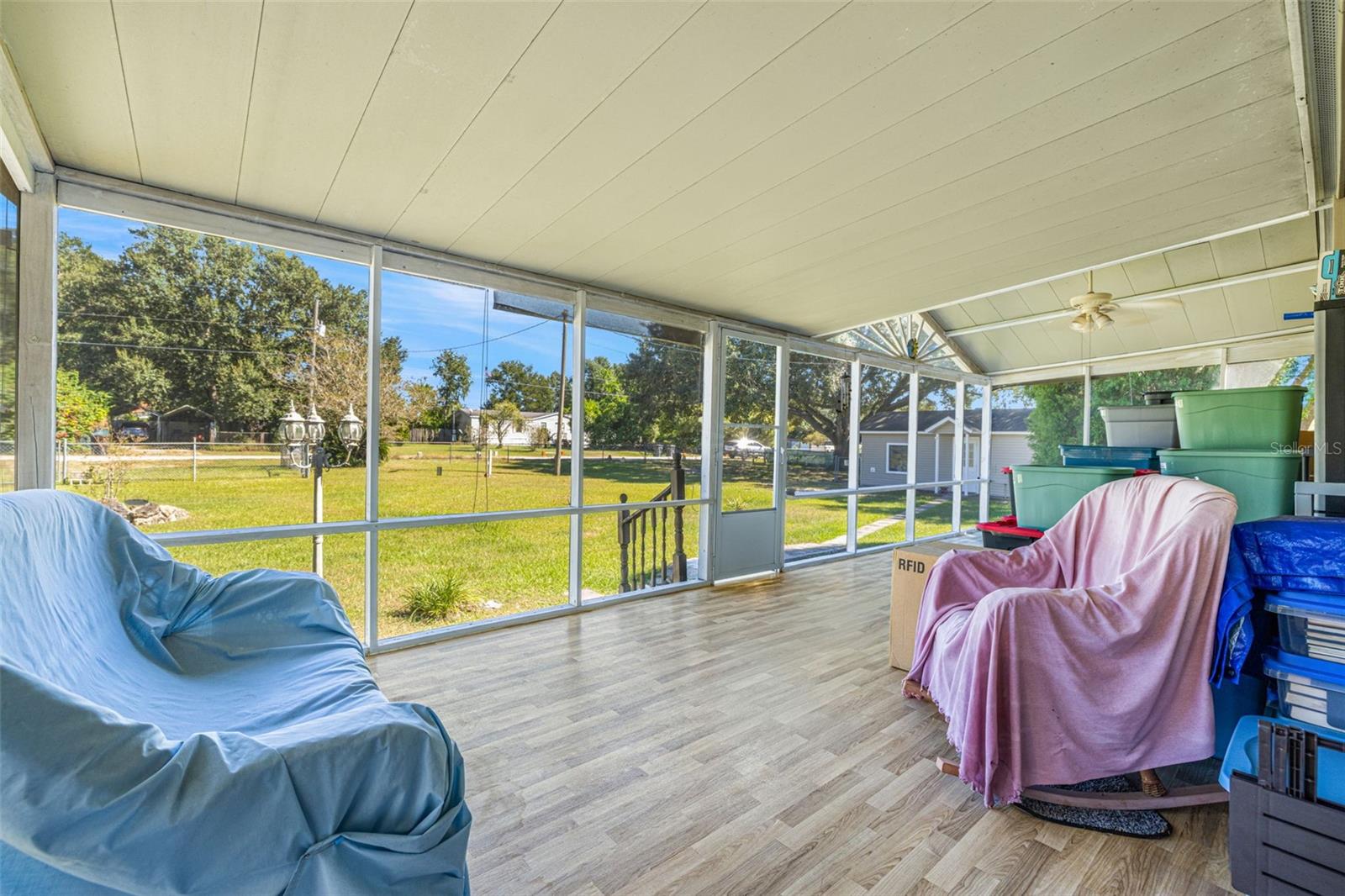 APACHE TRACE - Residential