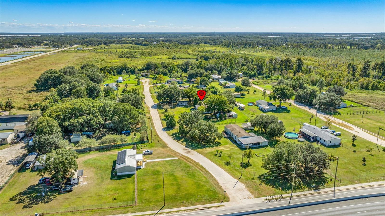 APACHE TRACE - Residential