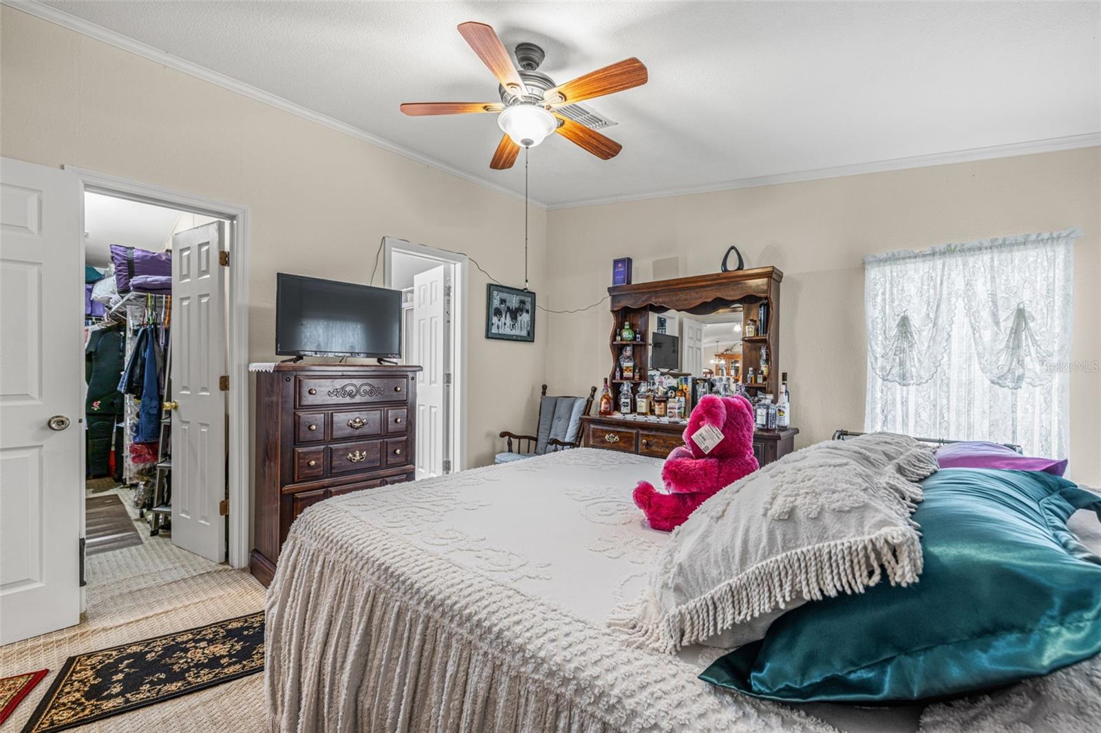 APACHE TRACE - Residential