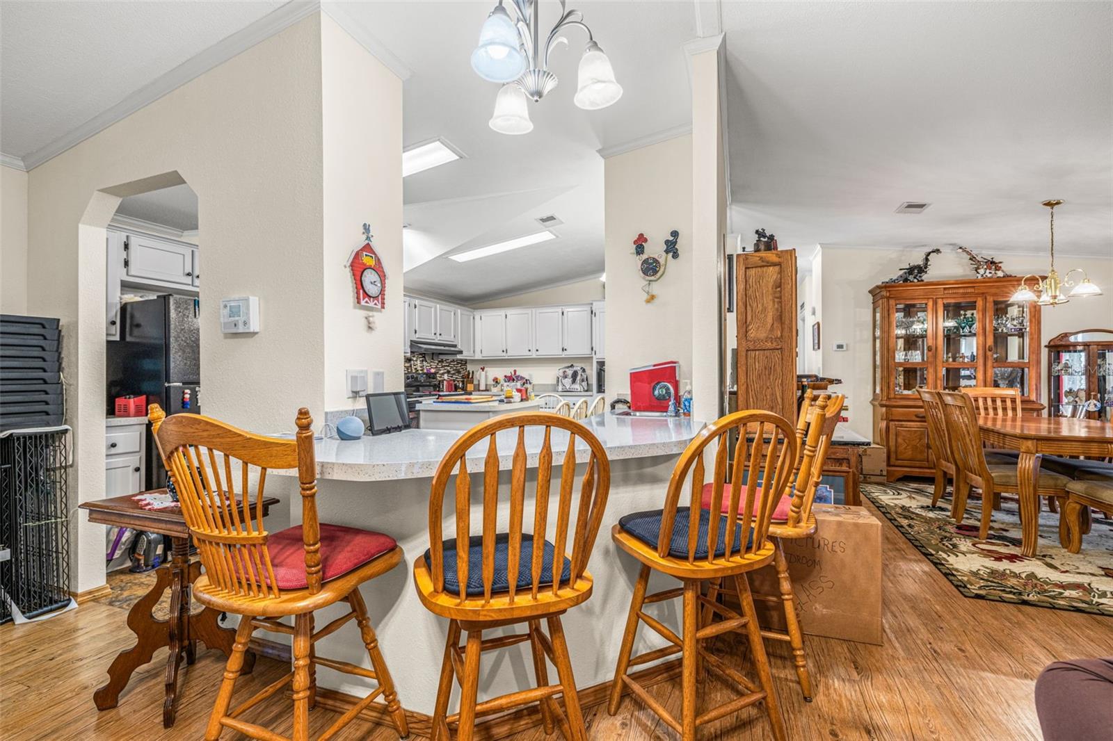 APACHE TRACE - Residential