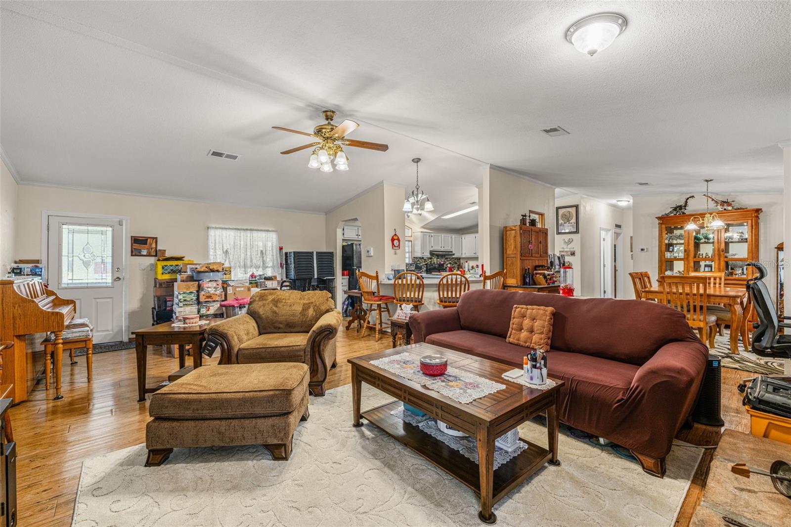 APACHE TRACE - Residential