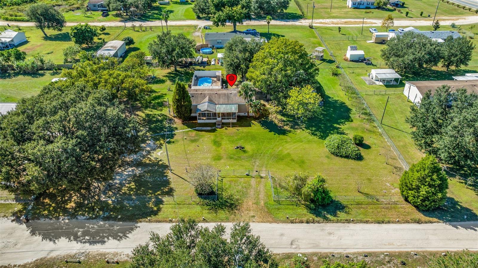 APACHE TRACE - Residential