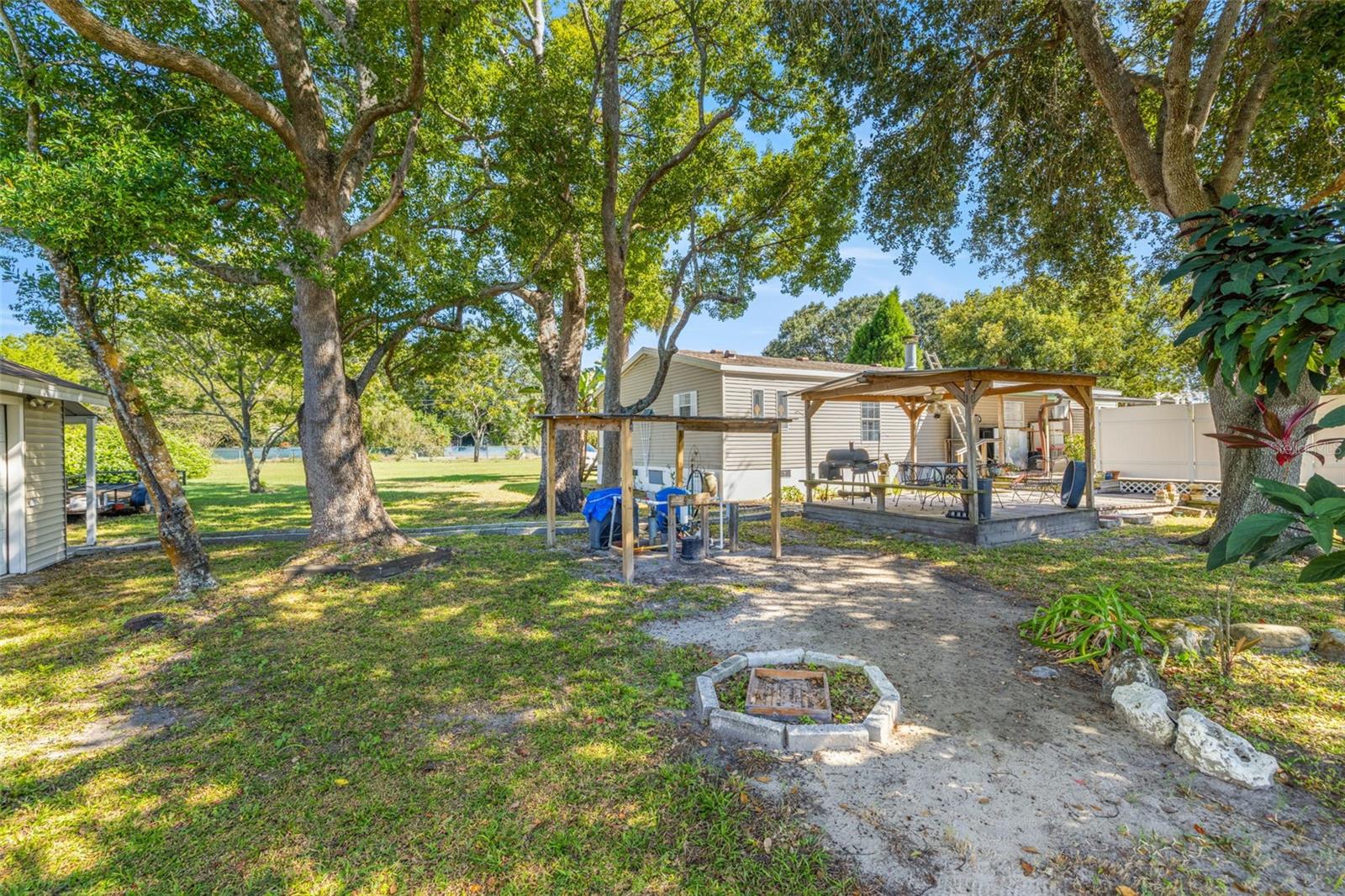 APACHE TRACE - Residential