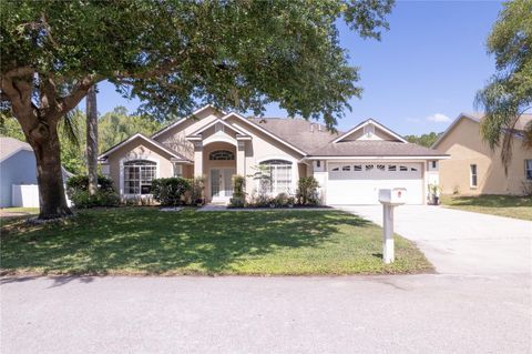 Photo of 566 Montana Avenue, Davenport, FL 33897 (MLS # S5148215)