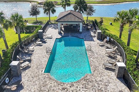 A home in BRADENTON