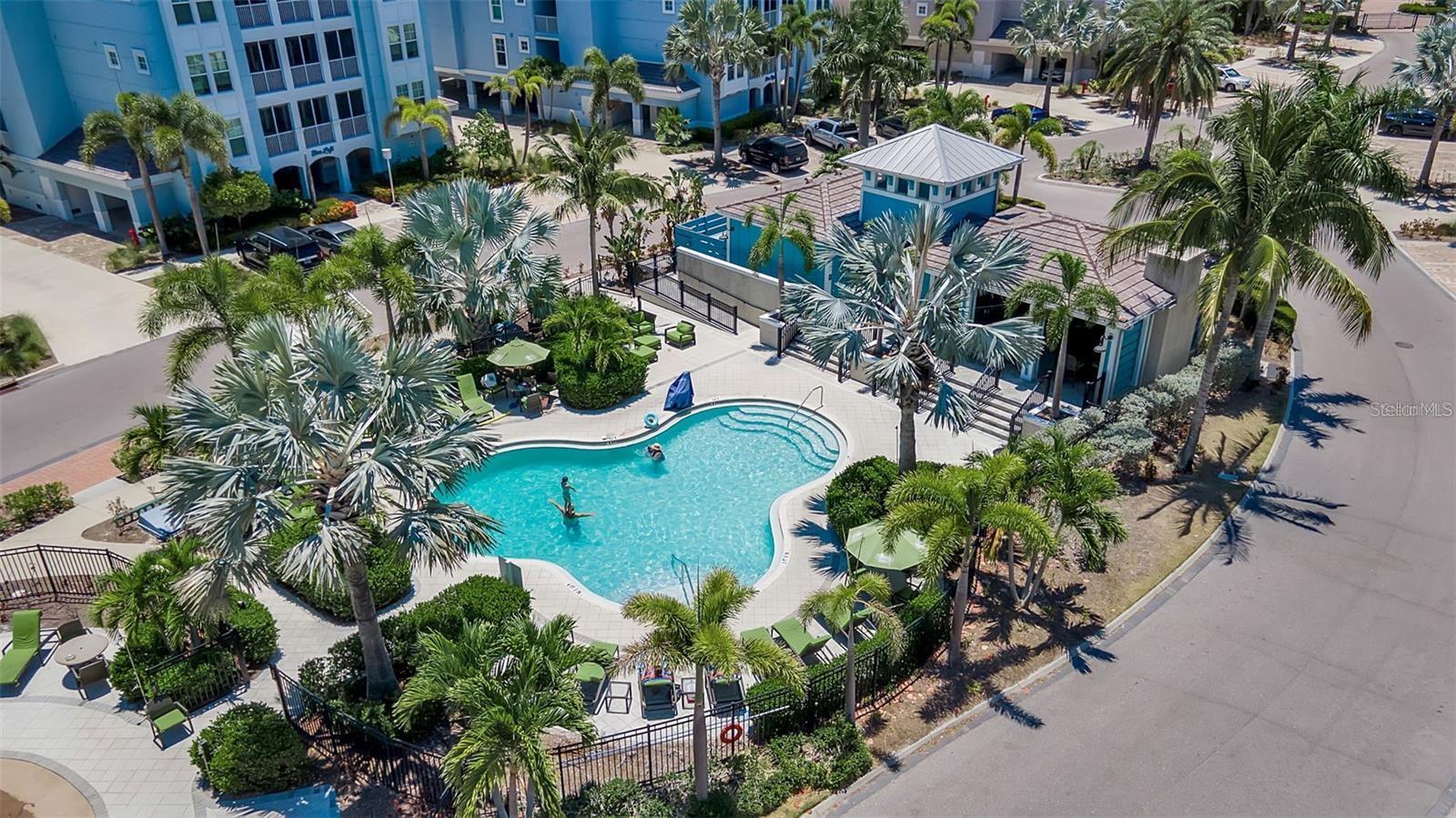 MARINA WALK ON HARBOUR ISLE - Residential