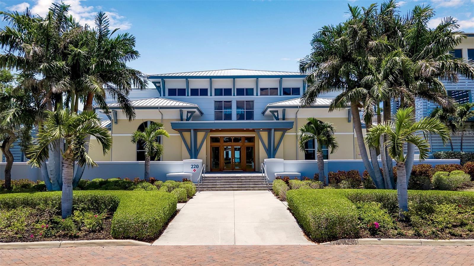 MARINA WALK ON HARBOUR ISLE - Residential