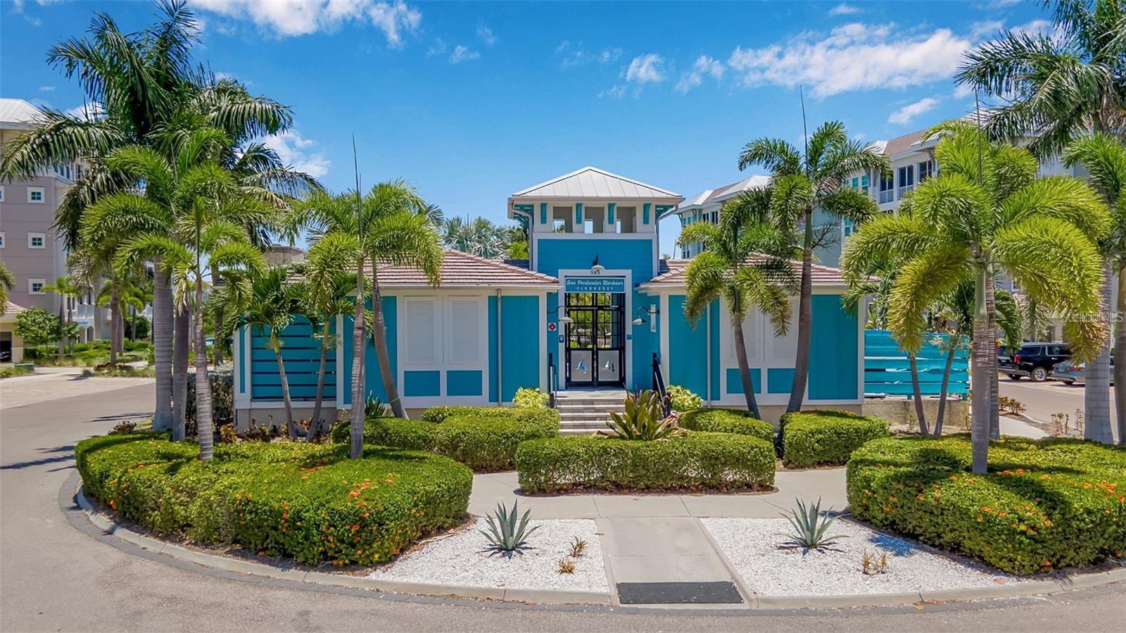 MARINA WALK ON HARBOUR ISLE - Residential