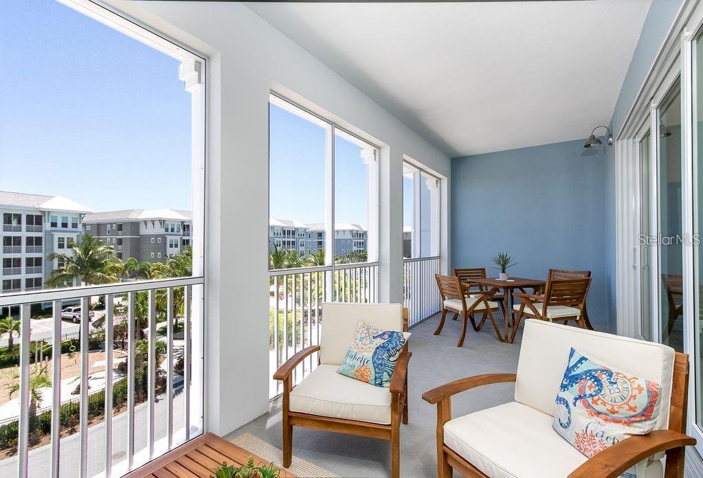 MARINA WALK ON HARBOUR ISLE - Residential