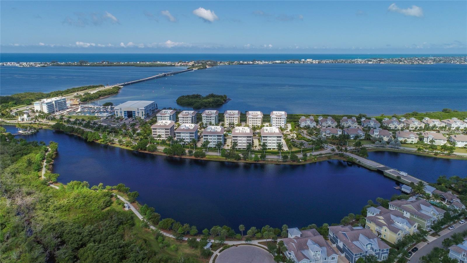 MARINA WALK ON HARBOUR ISLE - Residential