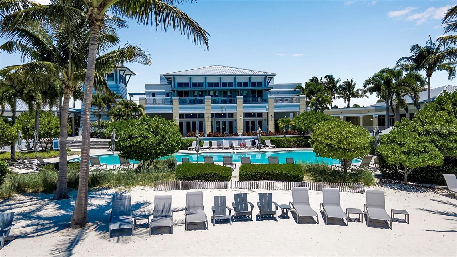 MARINA WALK ON HARBOUR ISLE - Residential