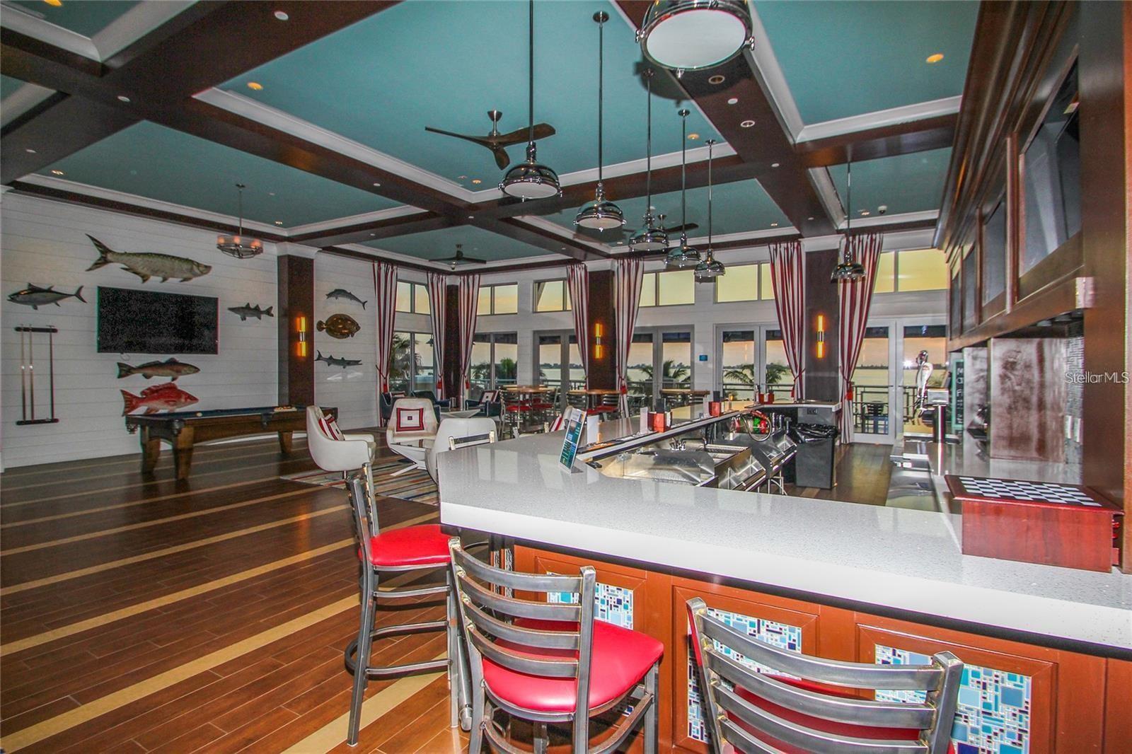 MARINA WALK ON HARBOUR ISLE - Residential