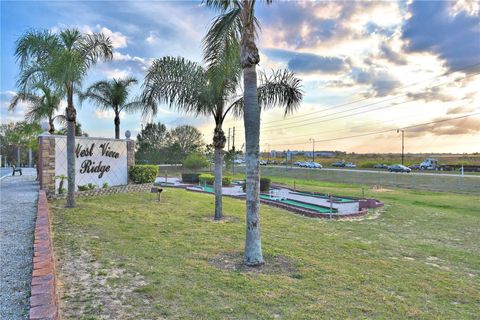 A home in HAINES CITY