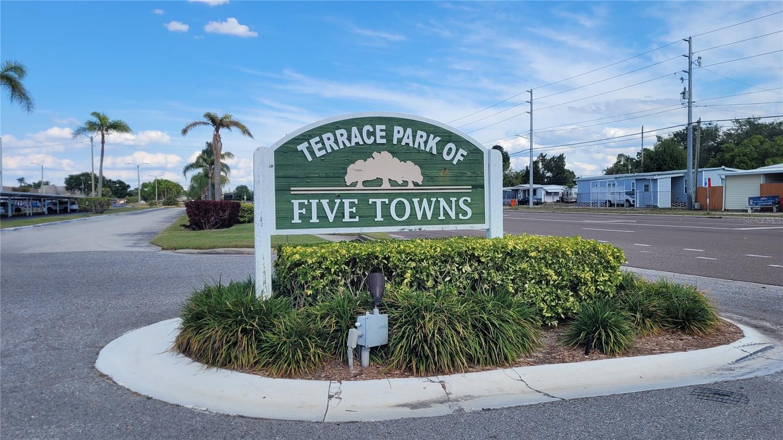 FIVE TOWNS OF ST PETE - Residential