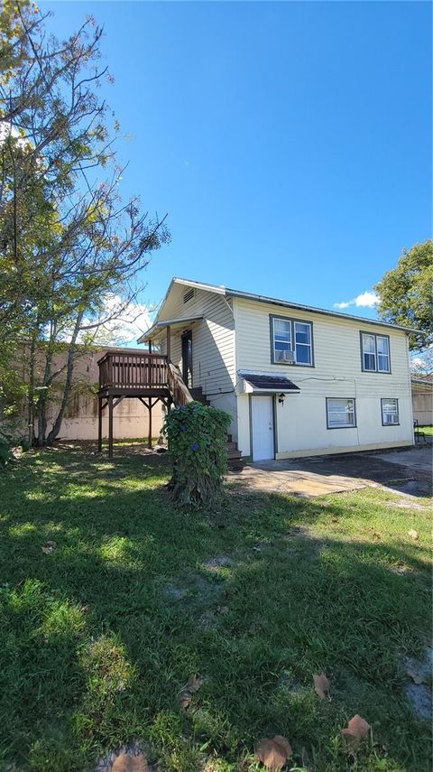 200 1/2 unit 1 OLD DAYTONA ROAD DELAND FL 32724