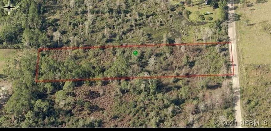 Build Your Dream Home in New Smyrna Beach!

Discover 2.5 acres of opportunity in the charming and rapidly growing area of New Smyrna Beach. This spacious lot is the perfect canvas for creating the home you’ve always envisioned, offering the tranquility of a private retreat while being conveniently close to everything.

Located just 25 minutes from the vibrant shores of Daytona Beach and only an hour from the world-class attractions of Orlando, this property provides the best of both worlds: a peaceful lifestyle with easy access to beaches, entertainment, and city amenities.

Whether you're dreaming of a modern family home, a spacious getaway, or a property with plenty of room for outdoor living, this lot offers endless potential. The upcoming growth in New Smyrna Beach makes this an incredible investment for your future.

Don’t miss this rare opportunity to claim your slice of paradise!