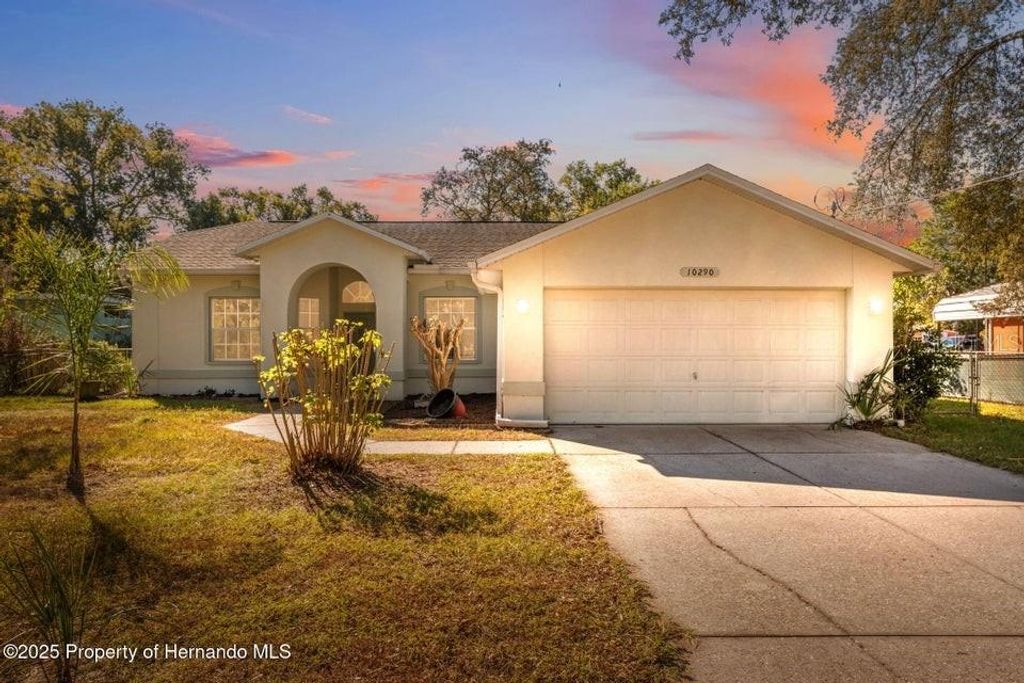 Photo of 10290 Adler Street, Spring Hill, FL 34608 (MLS # W7881505)