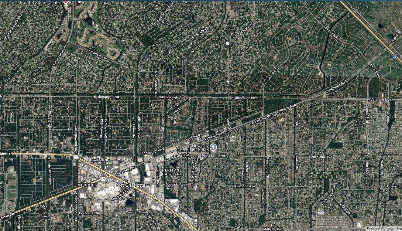 PORT CHARLOTTE SUB 22 - Land