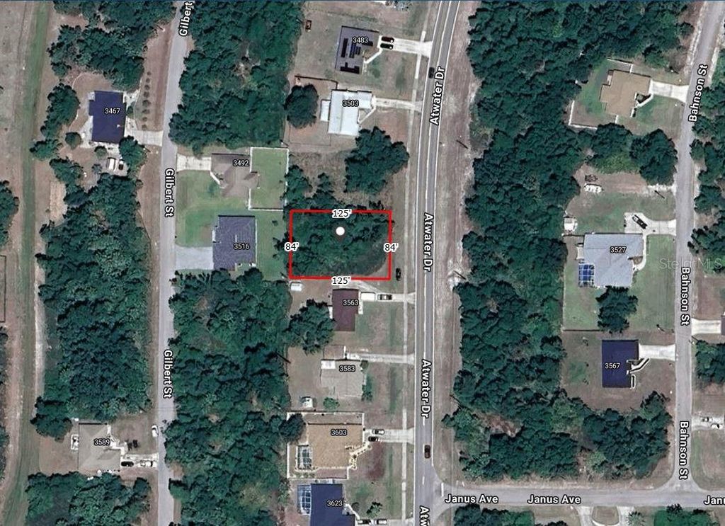 Photo of Atwater Drive, North Port, FL 34288 (MLS # A4670612)