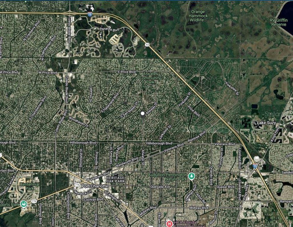 Photo of Atwater Drive, North Port, FL 34288 (MLS # A4670612)