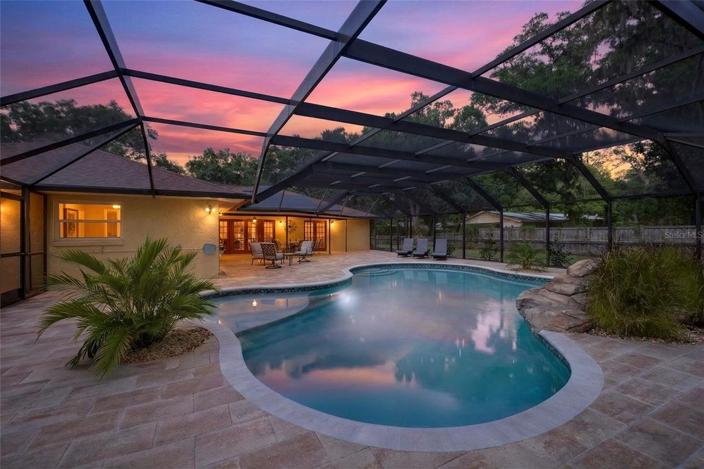 Photo of 1026 Crystal Lake Road, Lutz, FL 33548 (MLS # TB8499136)