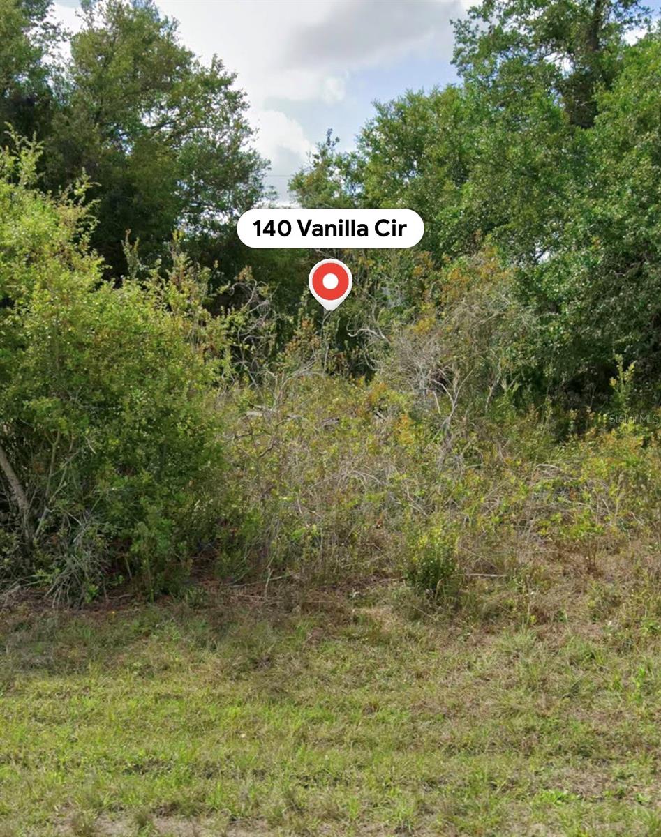 140 VANILLA CIRCLE