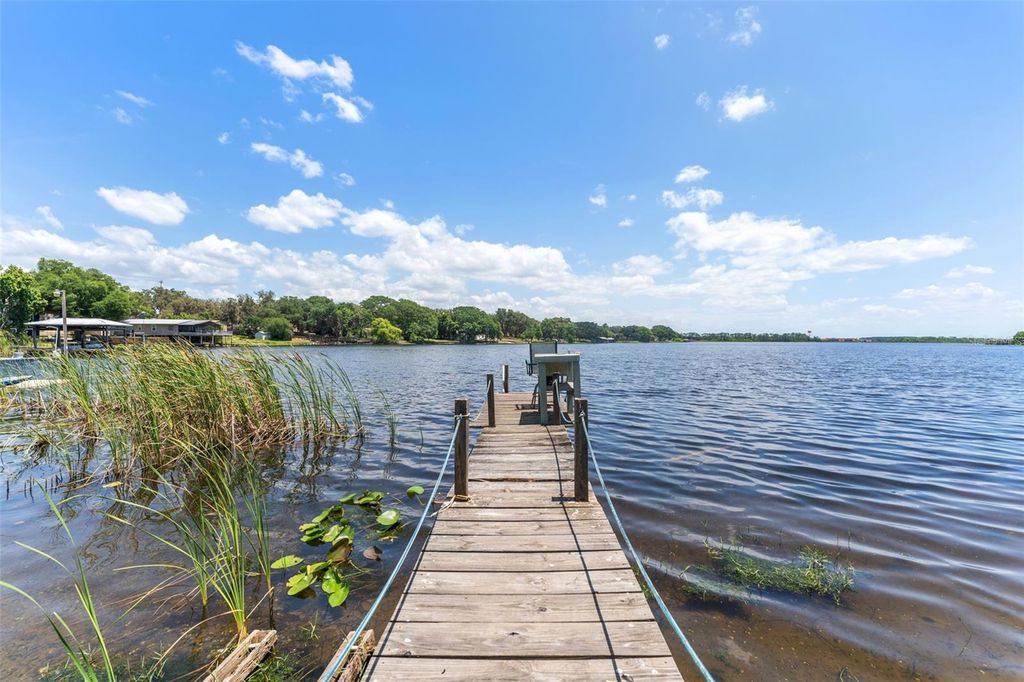 Photo of 7570 Berkley Road, Polk City, FL 33868 (MLS # TB8422620)