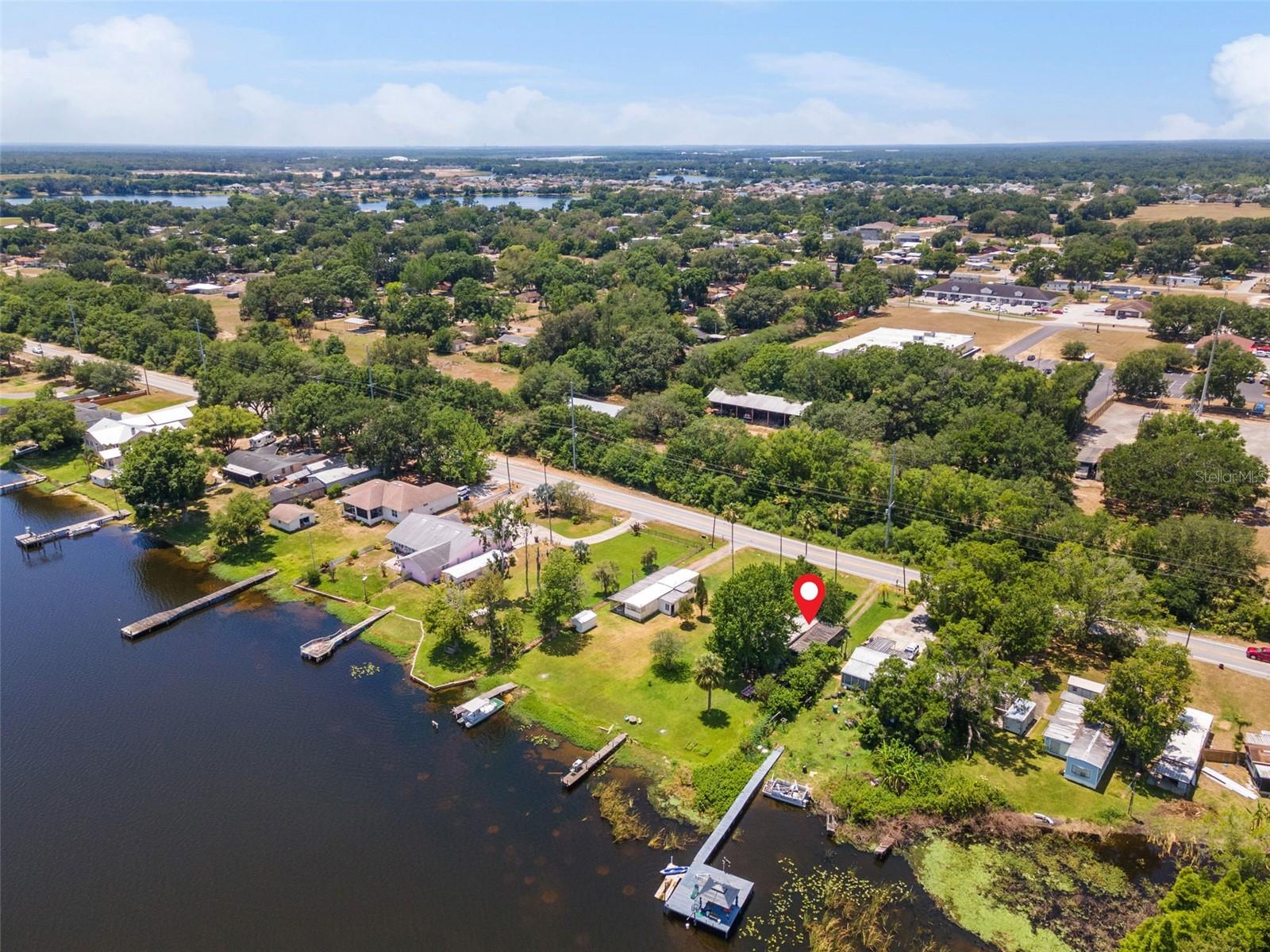 LAKE AGNES AREA (LKFR) (330051) - Land