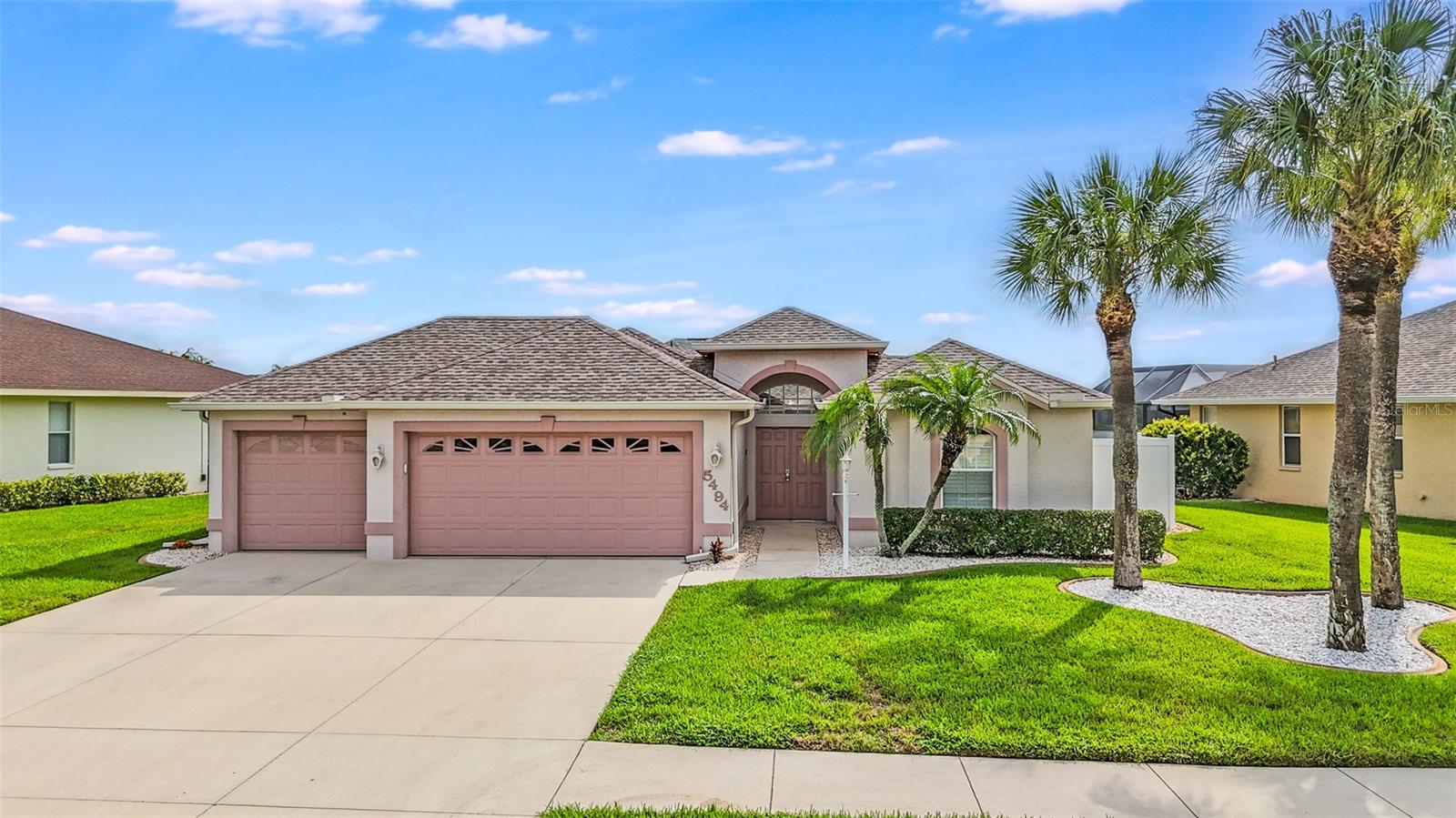 5494 SABAL TRACE DRIVE, NORTH PORT, FL, 34287 3 5494 SABAL TRACE DRIVE
