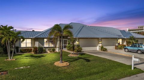 A home in PUNTA GORDA