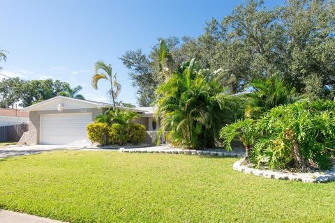 Photo of 5630 Denver Street NE, St Petersburg, FL 33703 (MLS # TB8444117)