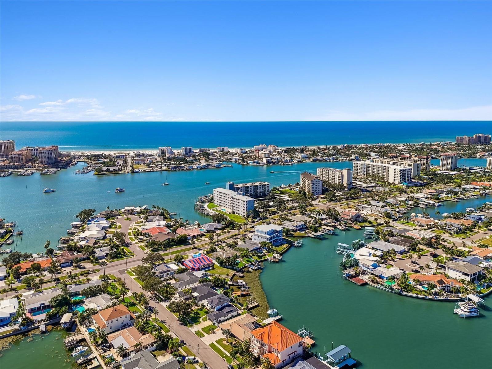 ISLAND ESTATES OF CLEARWATER UNIT 6-B - Residential