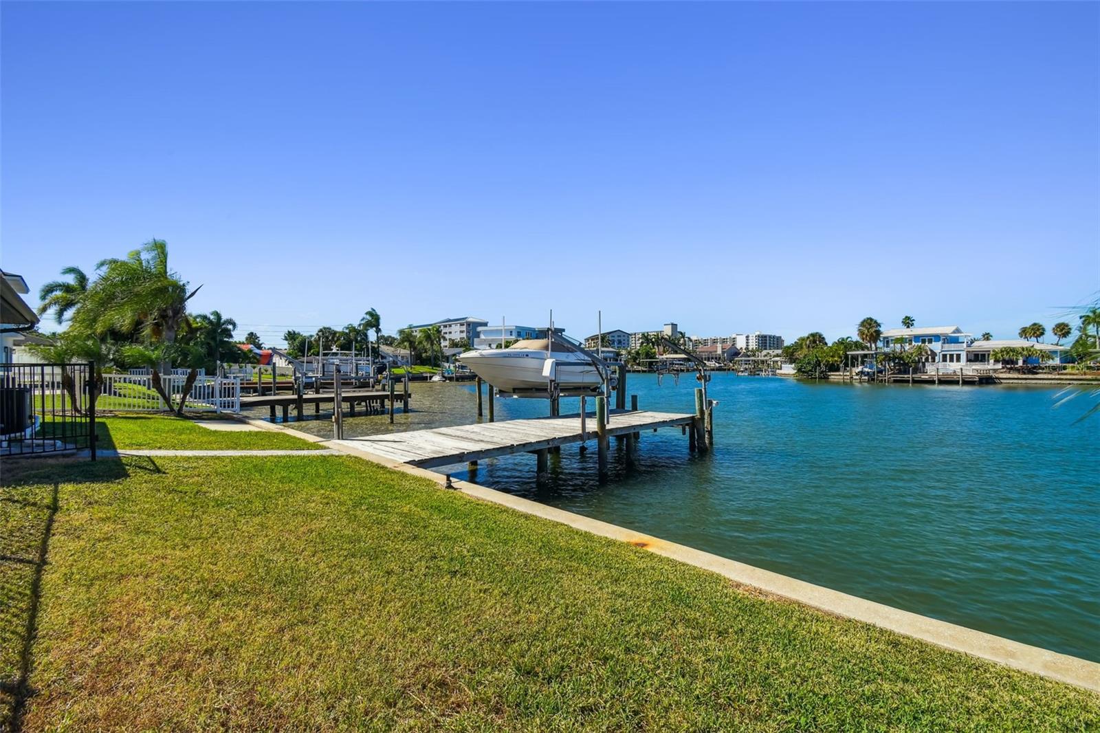 ISLAND ESTATES OF CLEARWATER UNIT 6-B - Residential