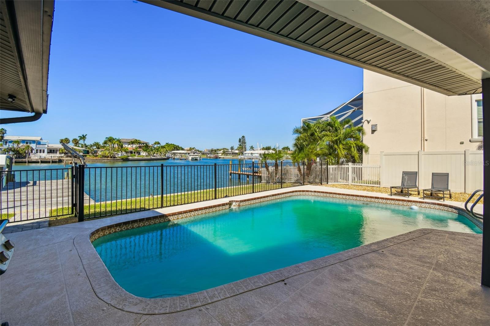 ISLAND ESTATES OF CLEARWATER UNIT 6-B - Residential