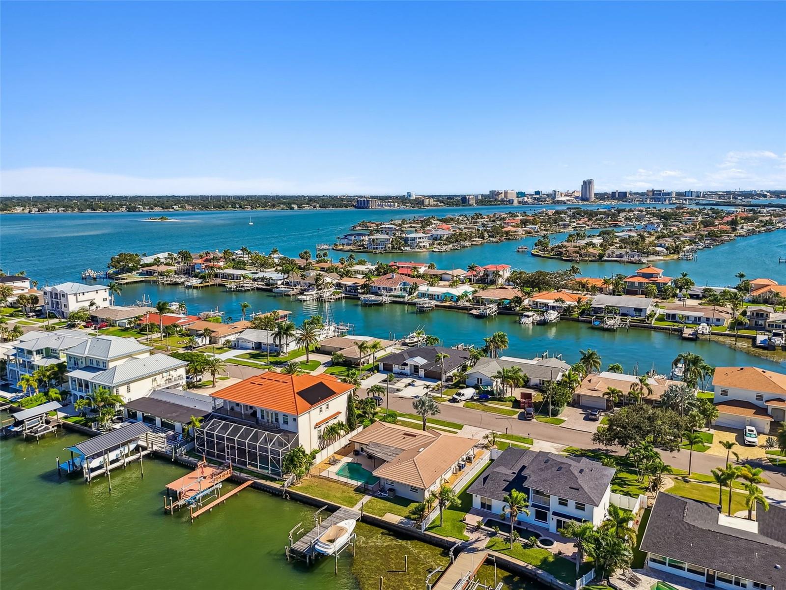 ISLAND ESTATES OF CLEARWATER UNIT 6-B - Residential