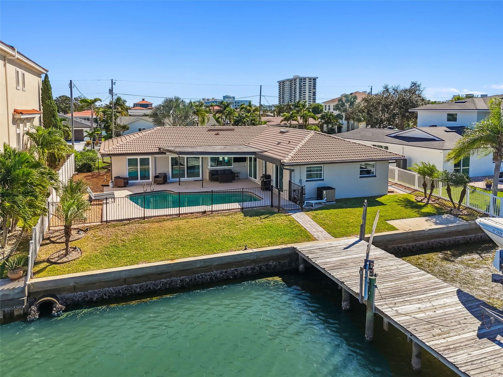 ISLAND ESTATES OF CLEARWATER UNIT 6-B - Residential