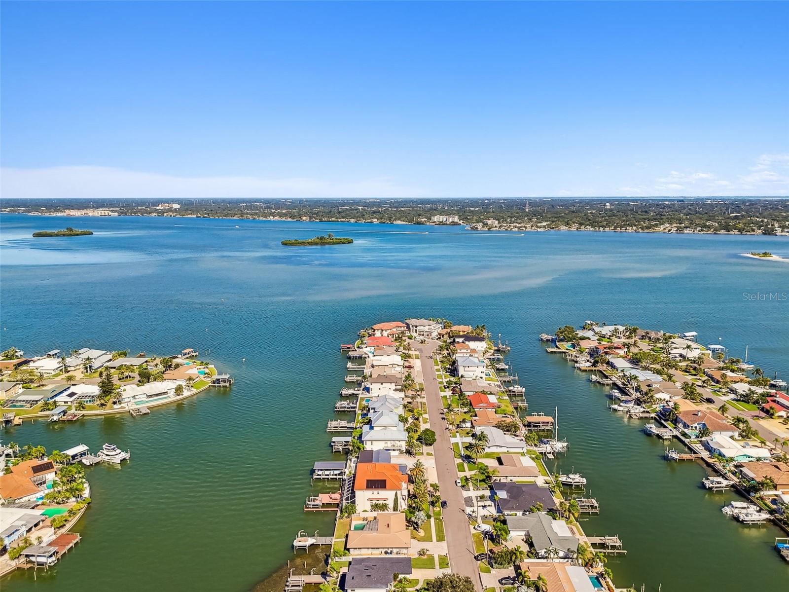 ISLAND ESTATES OF CLEARWATER UNIT 6-B - Residential