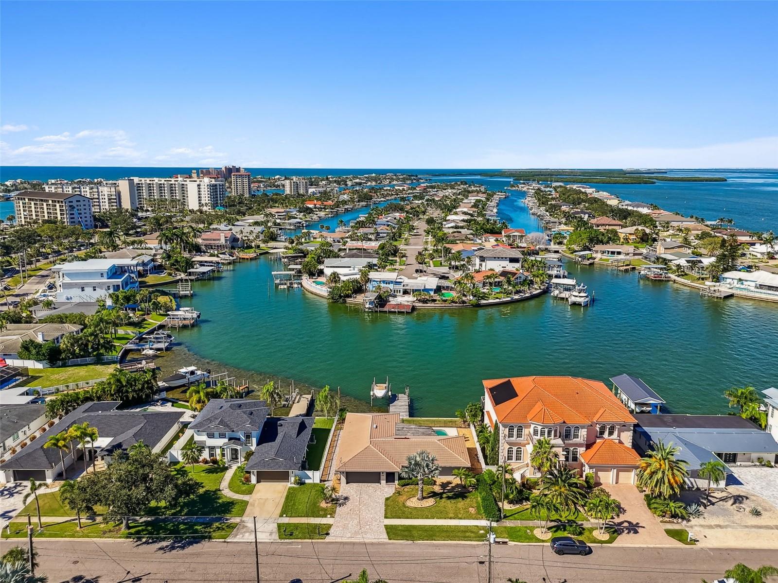ISLAND ESTATES OF CLEARWATER UNIT 6-B - Residential