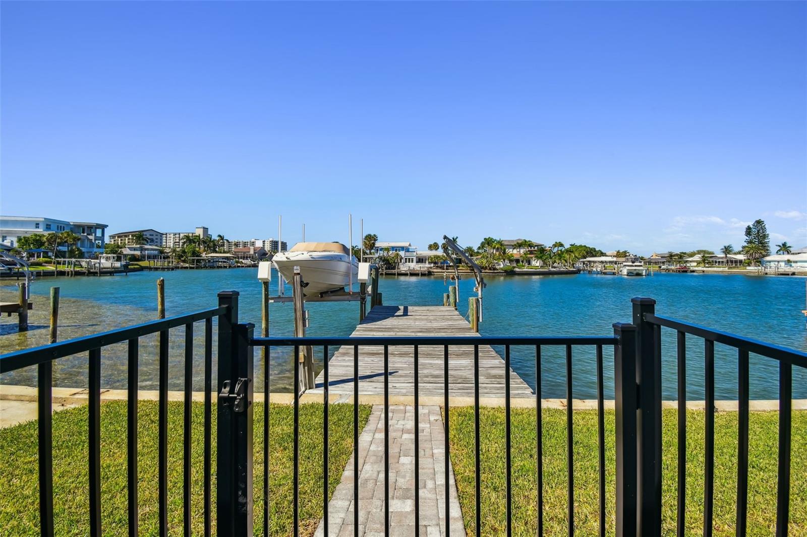 ISLAND ESTATES OF CLEARWATER UNIT 6-B - Residential