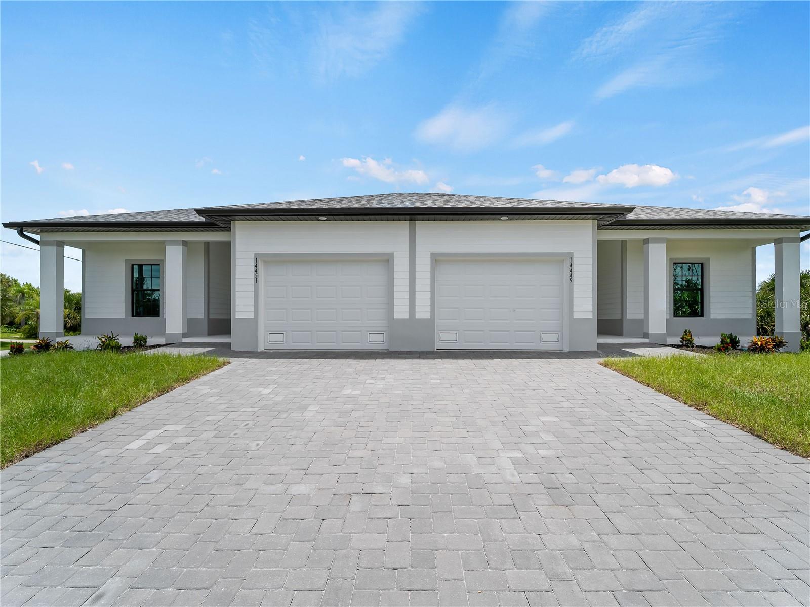 PORT CHARLOTTE SEC 87 - Residential Income